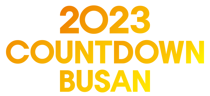 2022 COUNT DOWN BUSAN