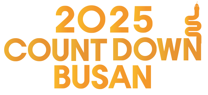 2025 COUNT DOWN BUSAN